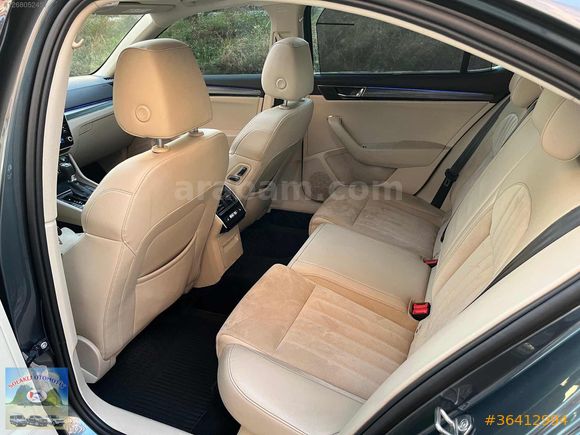 2020 süperb 1.5 TSI prestige
