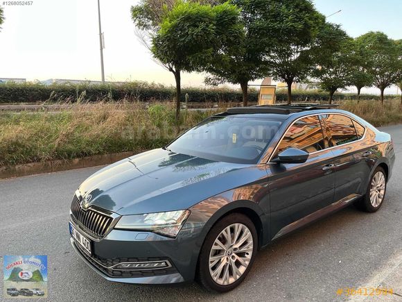 2020 süperb 1.5 TSI prestige