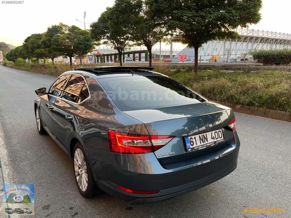 2020 süperb 1.5 TSI prestige