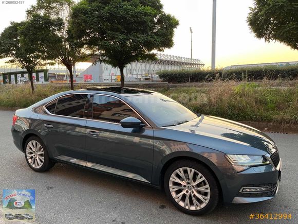 2020 süperb 1.5 TSI prestige