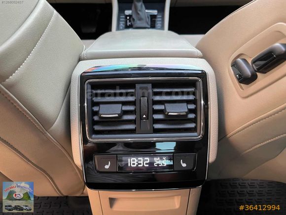 2020 süperb 1.5 TSI prestige