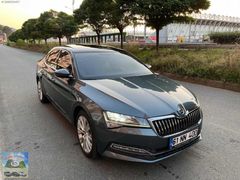 2020 süperb 1.5 TSI prestige
