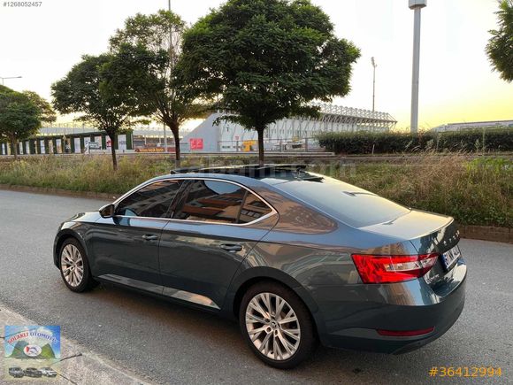2020 süperb 1.5 TSI prestige