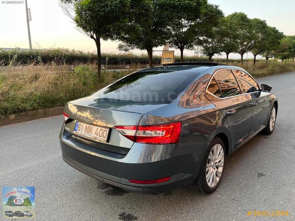 2020 süperb 1.5 TSI prestige