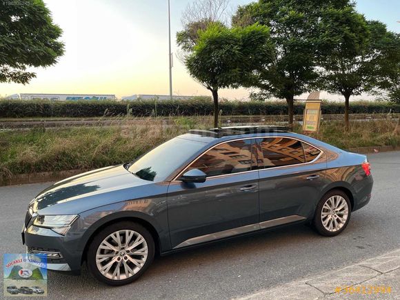 2020 süperb 1.5 TSI prestige