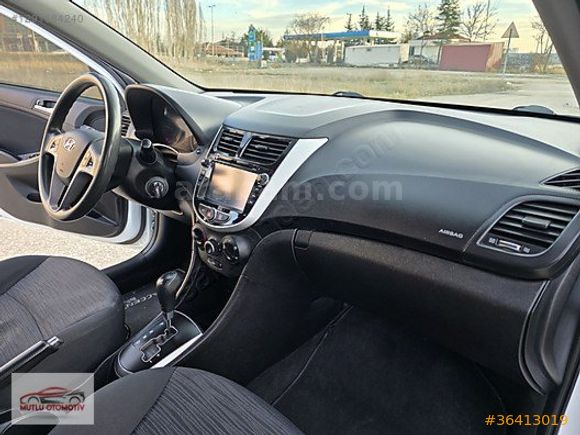 KARTA 12AY TAKSİT 2017 ACCENT 1.6 DİZEL OTOMATİK