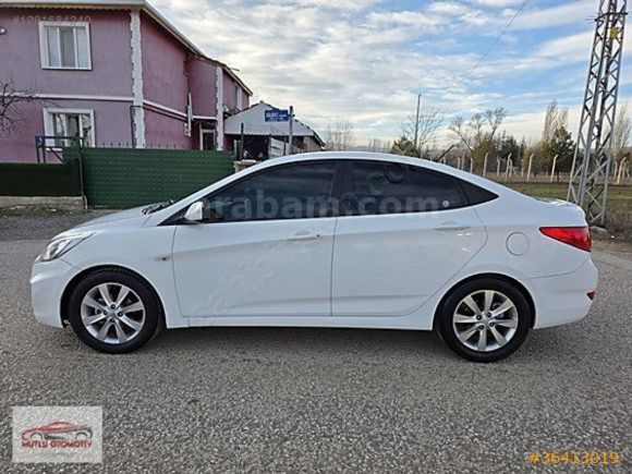 KARTA 12AY TAKSİT 2017 ACCENT 1.6 DİZEL OTOMATİK