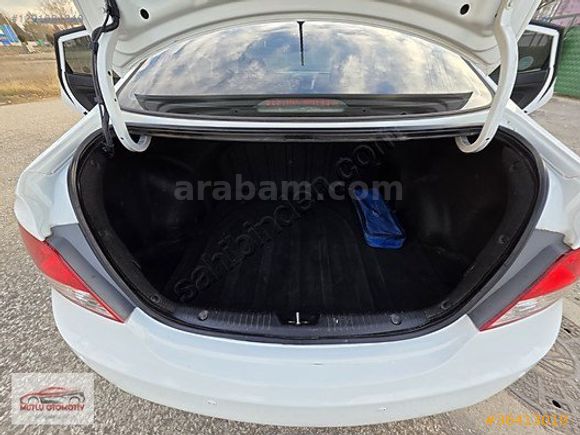 KARTA 12AY TAKSİT 2017 ACCENT 1.6 DİZEL OTOMATİK
