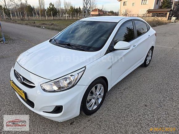 KARTA 12AY TAKSİT 2017 ACCENT 1.6 DİZEL OTOMATİK