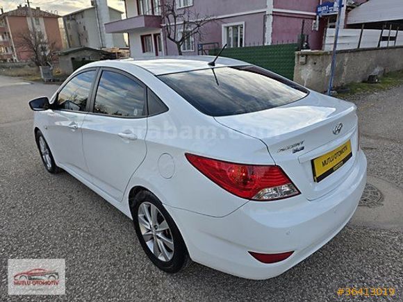 KARTA 12AY TAKSİT 2017 ACCENT 1.6 DİZEL OTOMATİK