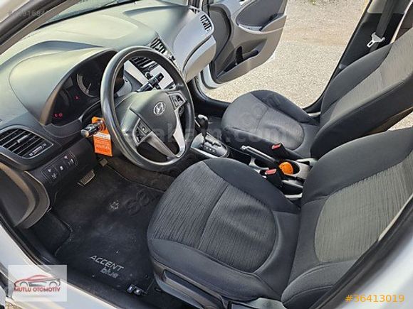 KARTA 12AY TAKSİT 2017 ACCENT 1.6 DİZEL OTOMATİK