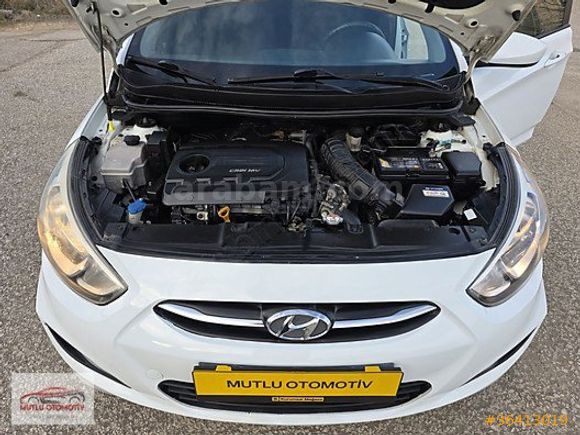 KARTA 12AY TAKSİT 2017 ACCENT 1.6 DİZEL OTOMATİK