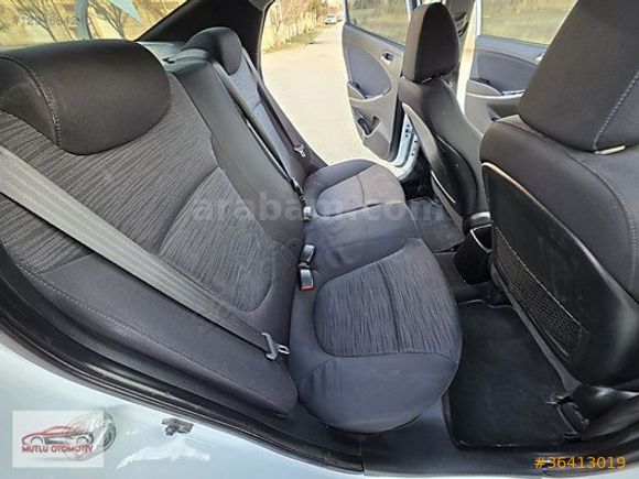 KARTA 12AY TAKSİT 2017 ACCENT 1.6 DİZEL OTOMATİK