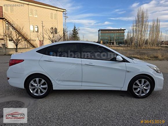 KARTA 12AY TAKSİT 2017 ACCENT 1.6 DİZEL OTOMATİK