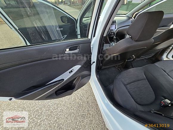 KARTA 12AY TAKSİT 2017 ACCENT 1.6 DİZEL OTOMATİK
