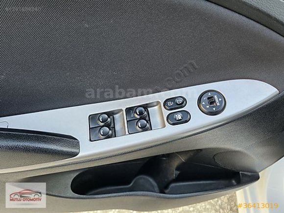 KARTA 12AY TAKSİT 2017 ACCENT 1.6 DİZEL OTOMATİK
