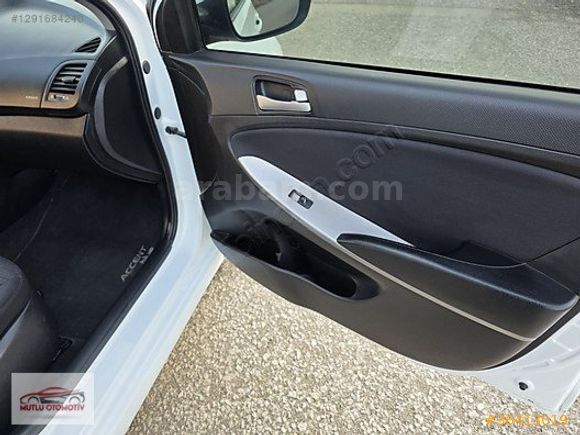 KARTA 12AY TAKSİT 2017 ACCENT 1.6 DİZEL OTOMATİK