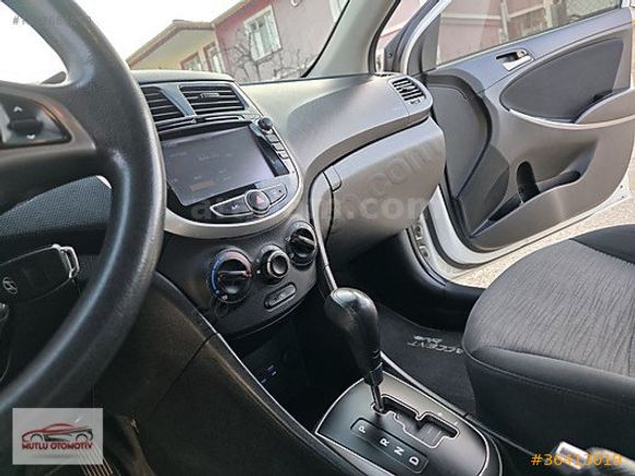 KARTA 12AY TAKSİT 2017 ACCENT 1.6 DİZEL OTOMATİK