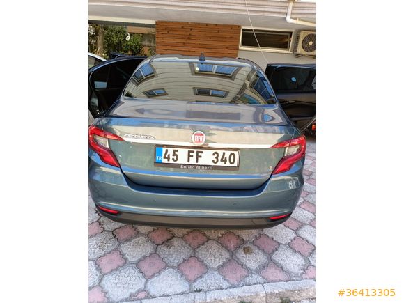 Sahibinden Fiat Egea 1.4 Fire Easy Plus 2022 Model
