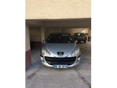 Sahibinden Peugeot 308 1.6 HDi Comfort 2009 Model  295.000 km Gri (Gümüş)