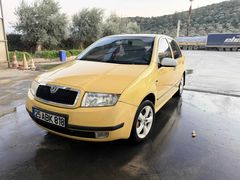 Sahibinden Skoda Fabia 1.4 Comfort 2001 Model İzmir 