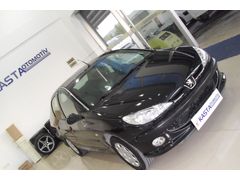 PEUGEOT 206 SEDAN 1.4 COMFORT BENZİN-LPG 