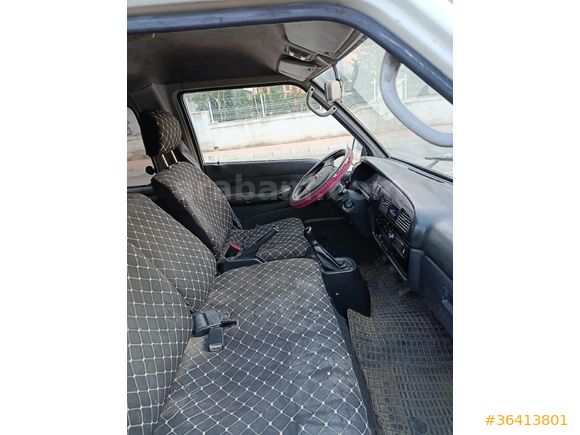 Sahibinden Hyundai H 100 2.5 D Camlıvan 2000 Model