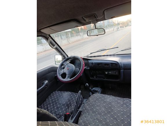 Sahibinden Hyundai H 100 2.5 D Camlıvan 2000 Model