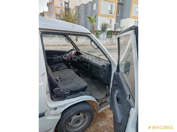 Sahibinden Hyundai H 100 2.5 D Camlıvan 2000 Model