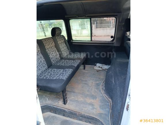 Sahibinden Hyundai H 100 2.5 D Camlıvan 2000 Model