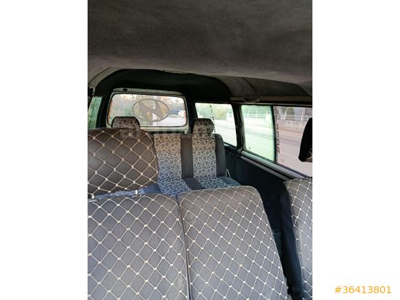 Sahibinden Hyundai H 100 2.5 D Camlıvan 2000 Model