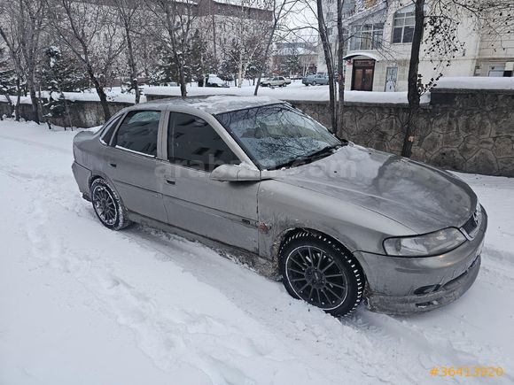 Sahibinden Opel Vectra 2.0 CD 1999 Model