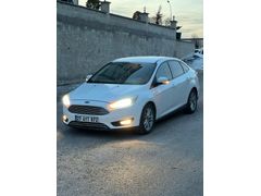 Sahibinden Ford Focus 1.6 TDCi Trend X 2015 Model  277.000 km Beyaz