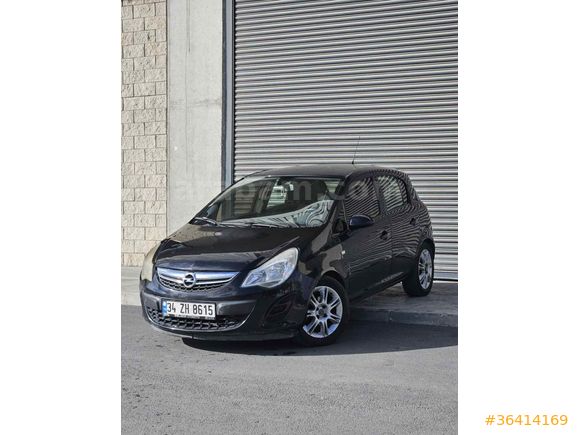 Sahibinden Opel Corsa 1.2 Twinport Essentia 2011 Model 