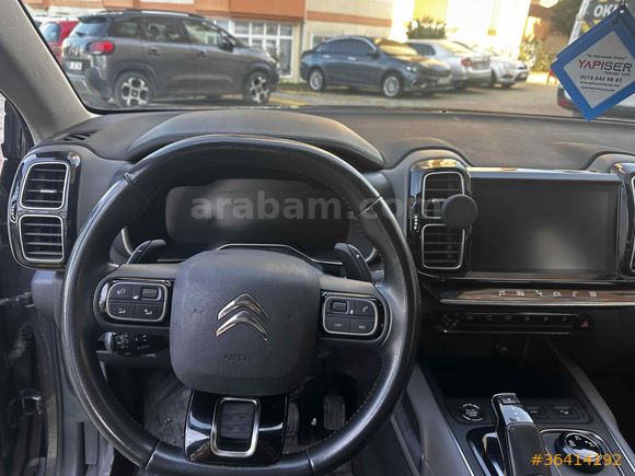 Sahibinden Citroen C5 Aircross 1.5 BlueHDI Selection Business 2020 Model İstanbul