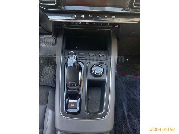 Sahibinden Citroen C5 Aircross 1.5 BlueHDI Selection Business 2020 Model İstanbul