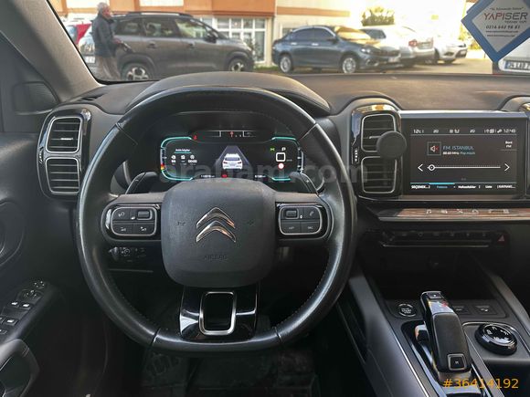 Sahibinden Citroen C5 Aircross 1.5 BlueHDI Selection Business 2020 Model İstanbul