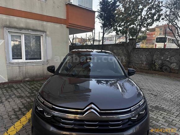 Sahibinden Citroen C5 Aircross 1.5 BlueHDI Selection Business 2020 Model İstanbul