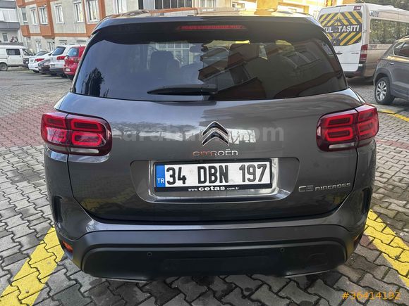 Sahibinden Citroen C5 Aircross 1.5 BlueHDI Selection Business 2020 Model İstanbul