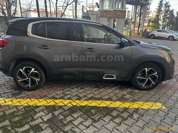 Sahibinden Citroen C5 Aircross 1.5 BlueHDI Selection Business 2020 Model İstanbul