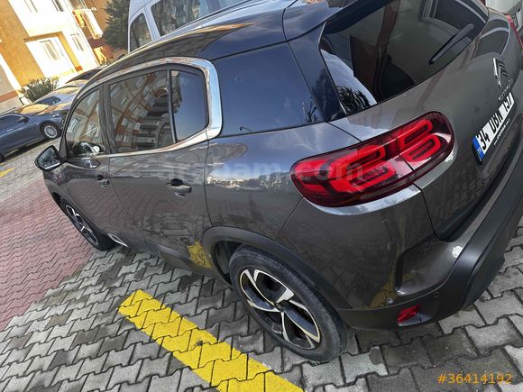 Sahibinden Citroen C5 Aircross 1.5 BlueHDI Selection Business 2020 Model İstanbul