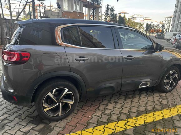 Sahibinden Citroen C5 Aircross 1.5 BlueHDI Selection Business 2020 Model İstanbul