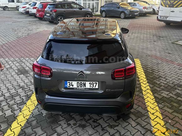 Sahibinden Citroen C5 Aircross 1.5 BlueHDI Selection Business 2020 Model İstanbul
