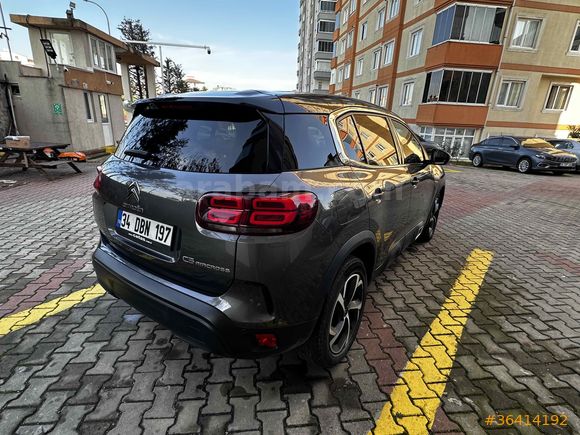 Sahibinden Citroen C5 Aircross 1.5 BlueHDI Selection Business 2020 Model İstanbul