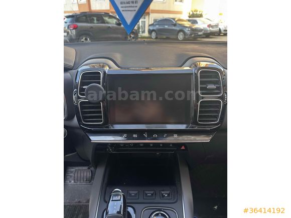 Sahibinden Citroen C5 Aircross 1.5 BlueHDI Selection Business 2020 Model İstanbul