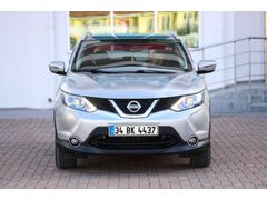 Sahibinden Nissan Qashqai 1.6 dCi Sky Pack 2015 Model 