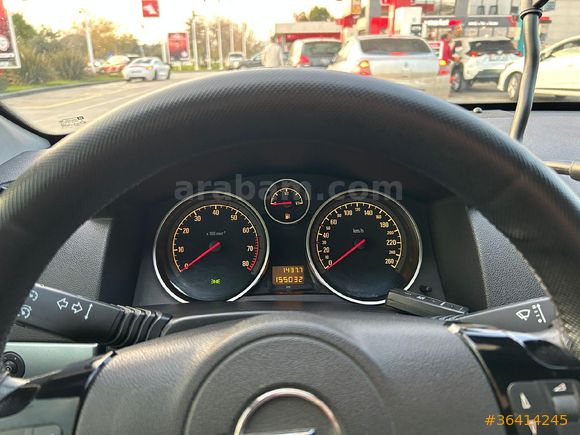 Sahibinden Opel Astra 1.6 Enjoy Plus 2012 Model