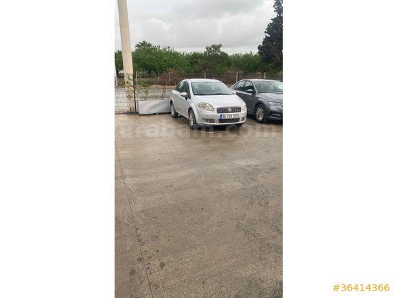 Sahibinden Fiat Linea 1.3 Multijet Active Plus 2011 Model  240.000 km Gri