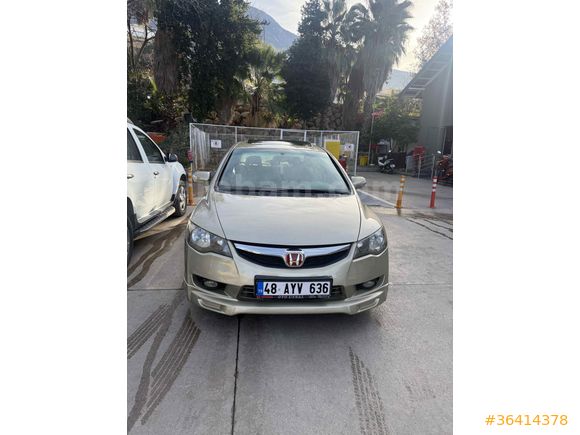 Sahibinden Honda Civic 1.6 i-VTEC Elegance 2009 Model 