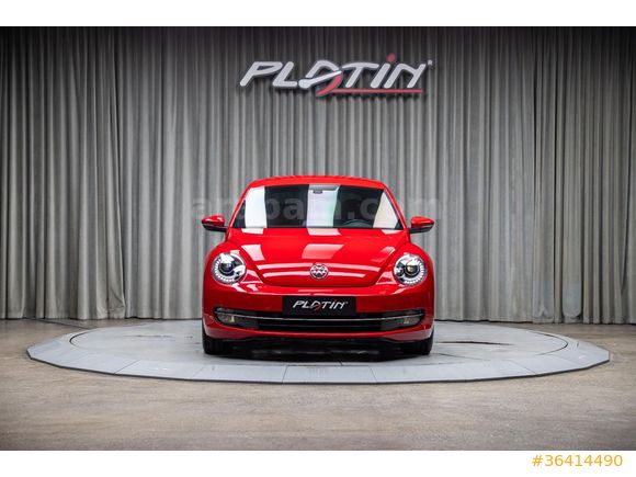 2013 VOLKSWAGEN BEETLE 1.2 TSI DESIGN DSG